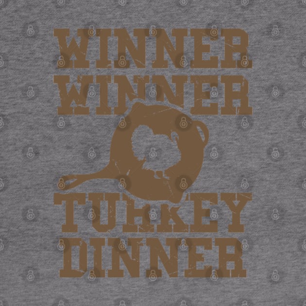 Winner Winner Turkey Dinner - Thanksgiving by HANASUISI